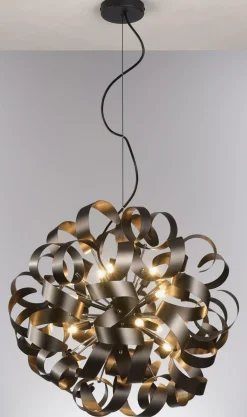 Pendelleuchte CURLY IV