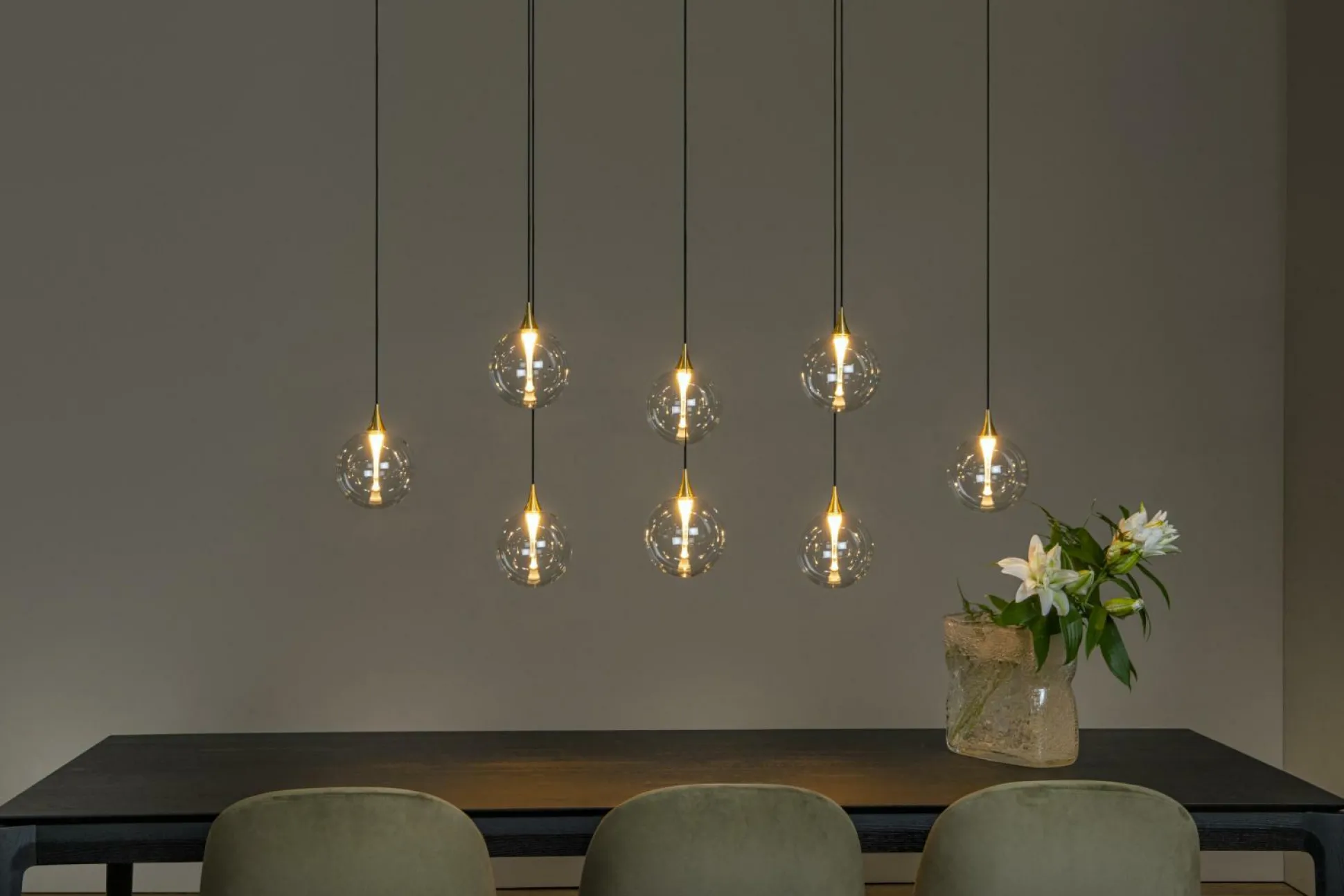 Pendelleuchte GISELA