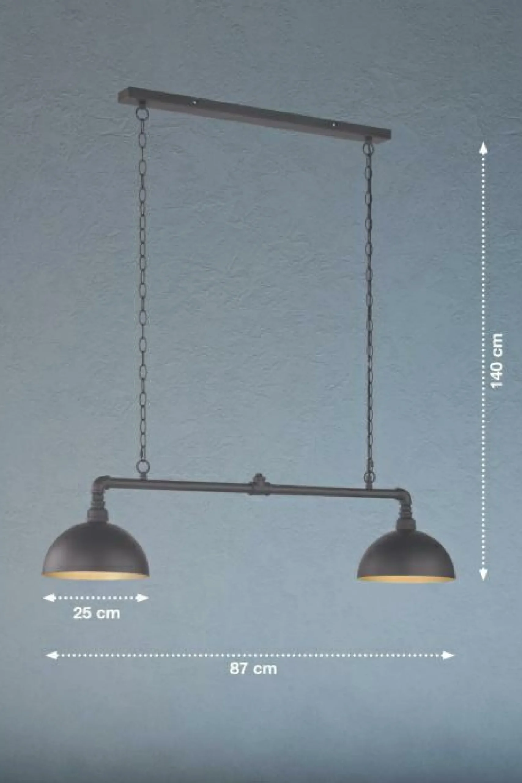 Pendelleuchte LEITUNG