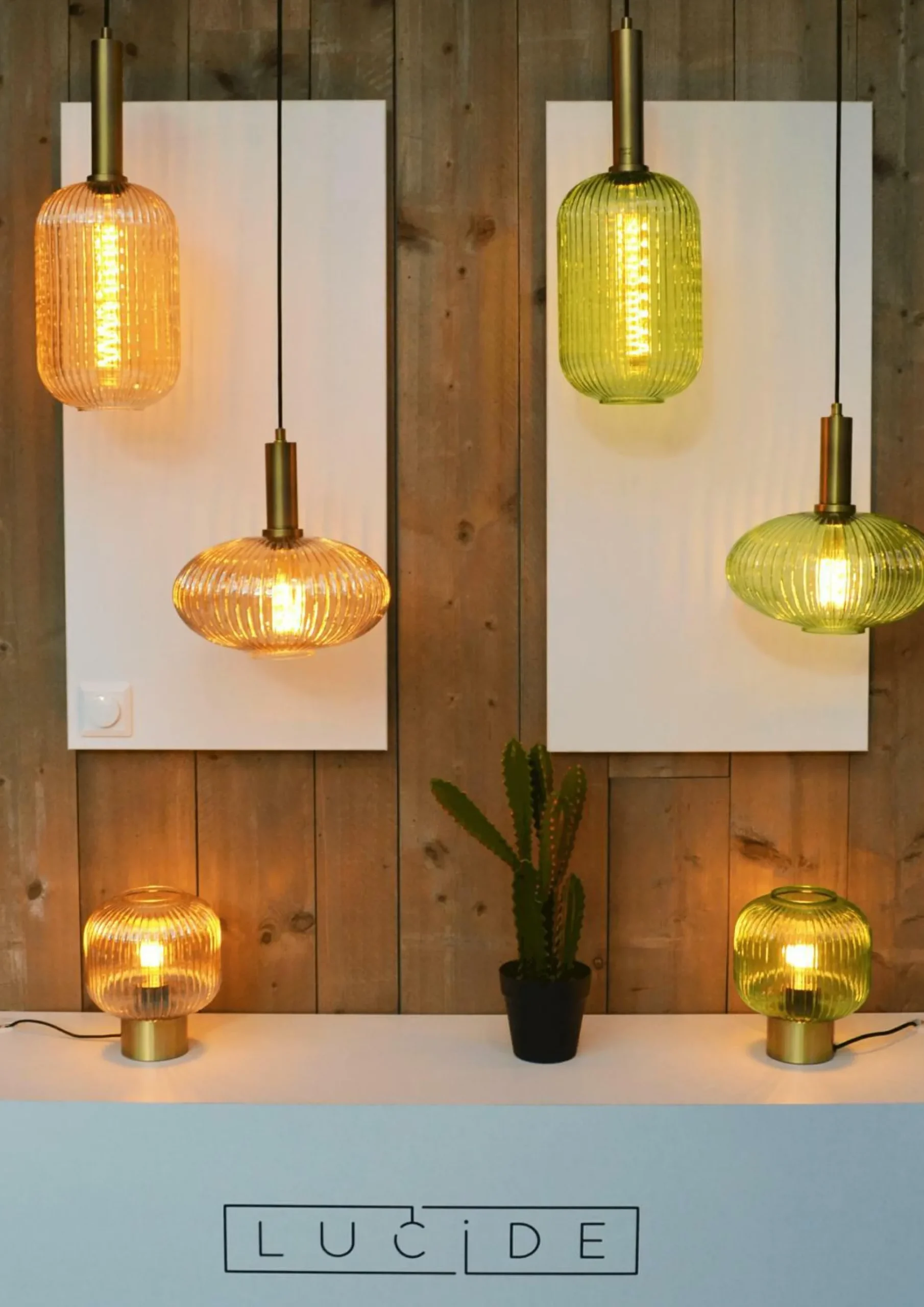 Pendelleuchte MALOTO