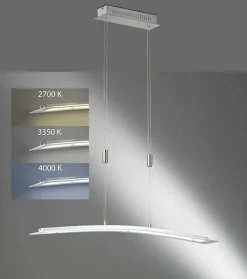 Pendelleuchte METIS