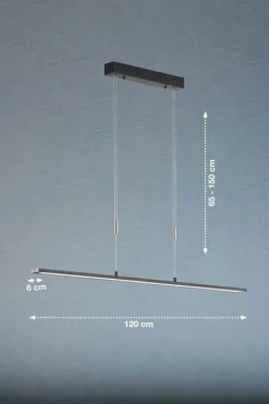 Pendelleuchte METZ TW