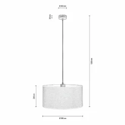 Pendelleuchte MONDO BELOS