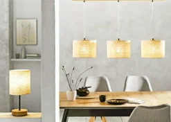 Pendelleuchte MONDO BELOS