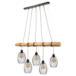 Pendelleuchte MONDO TRABO