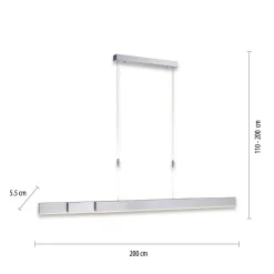 Pendelleuchte PURE MOTO