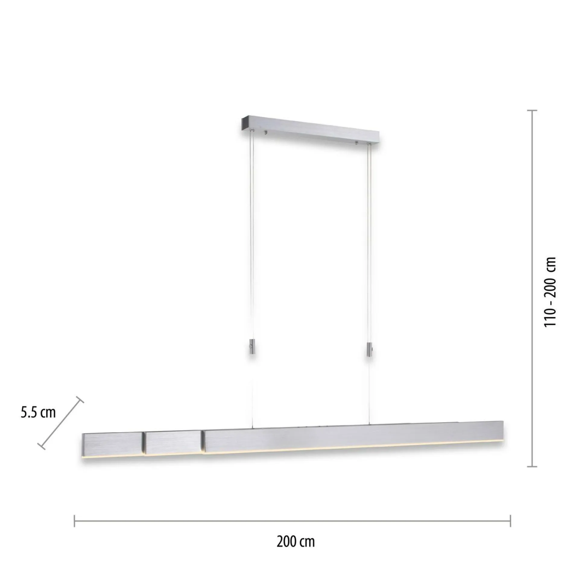 Pendelleuchte PURE MOTO