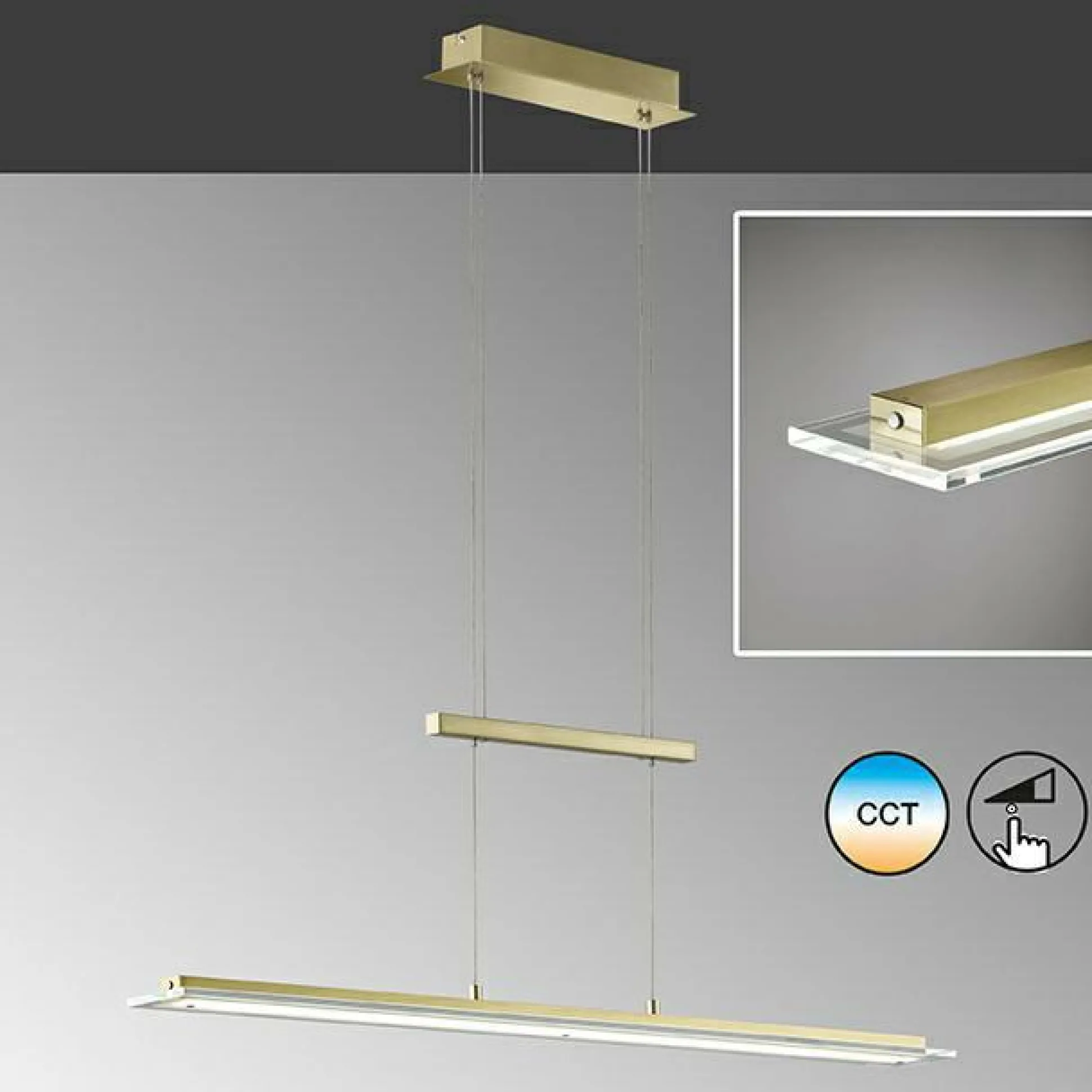 Pendelleuchte TENSO TW