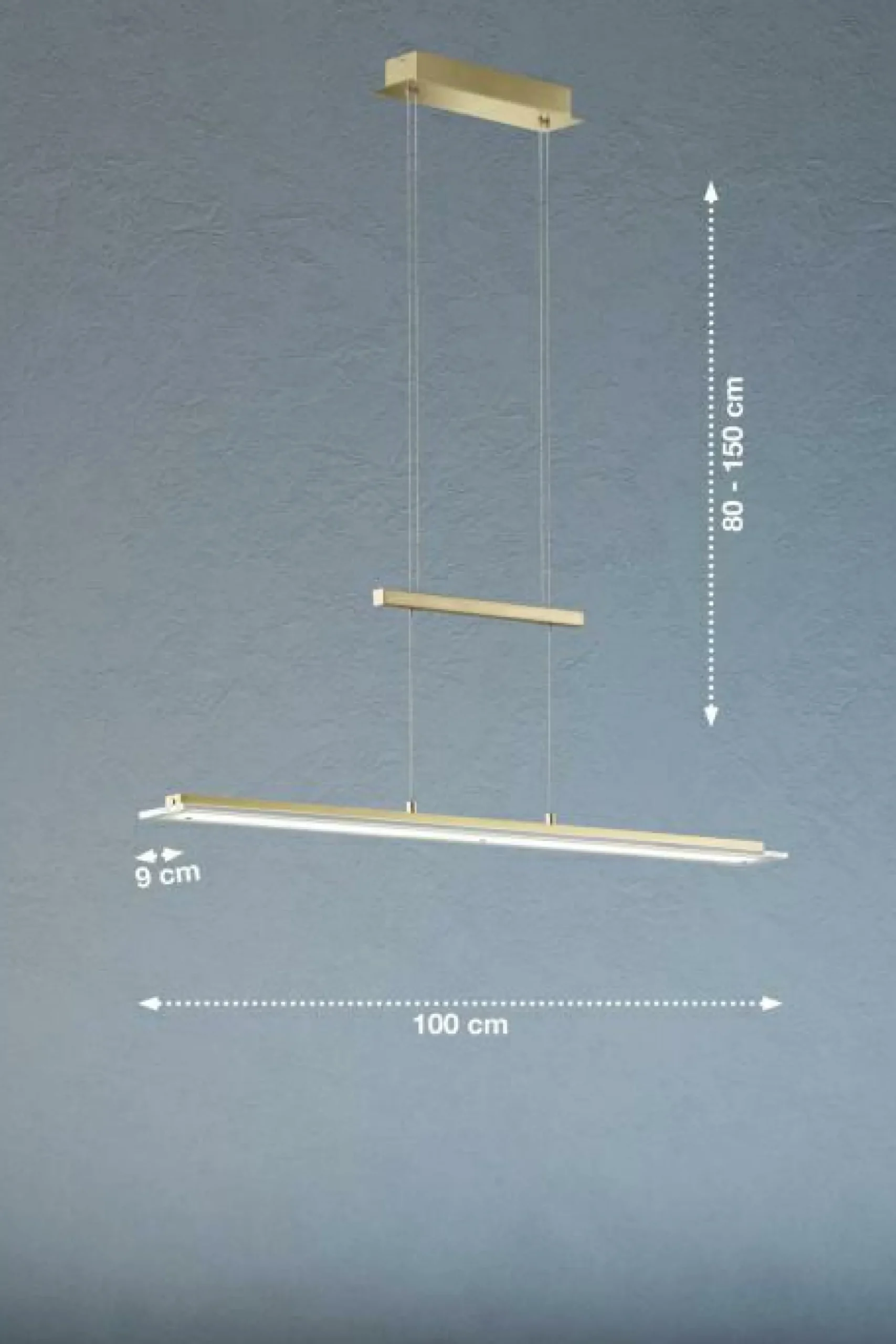 Pendelleuchte TENSO TW