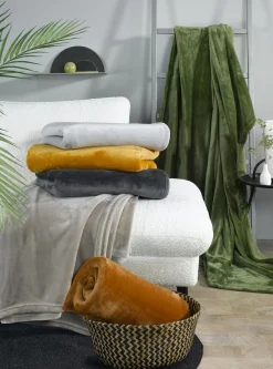 Plaid BRANDON Flanell