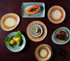 Platte Arthur Krupp SUNLIGHT BLUE