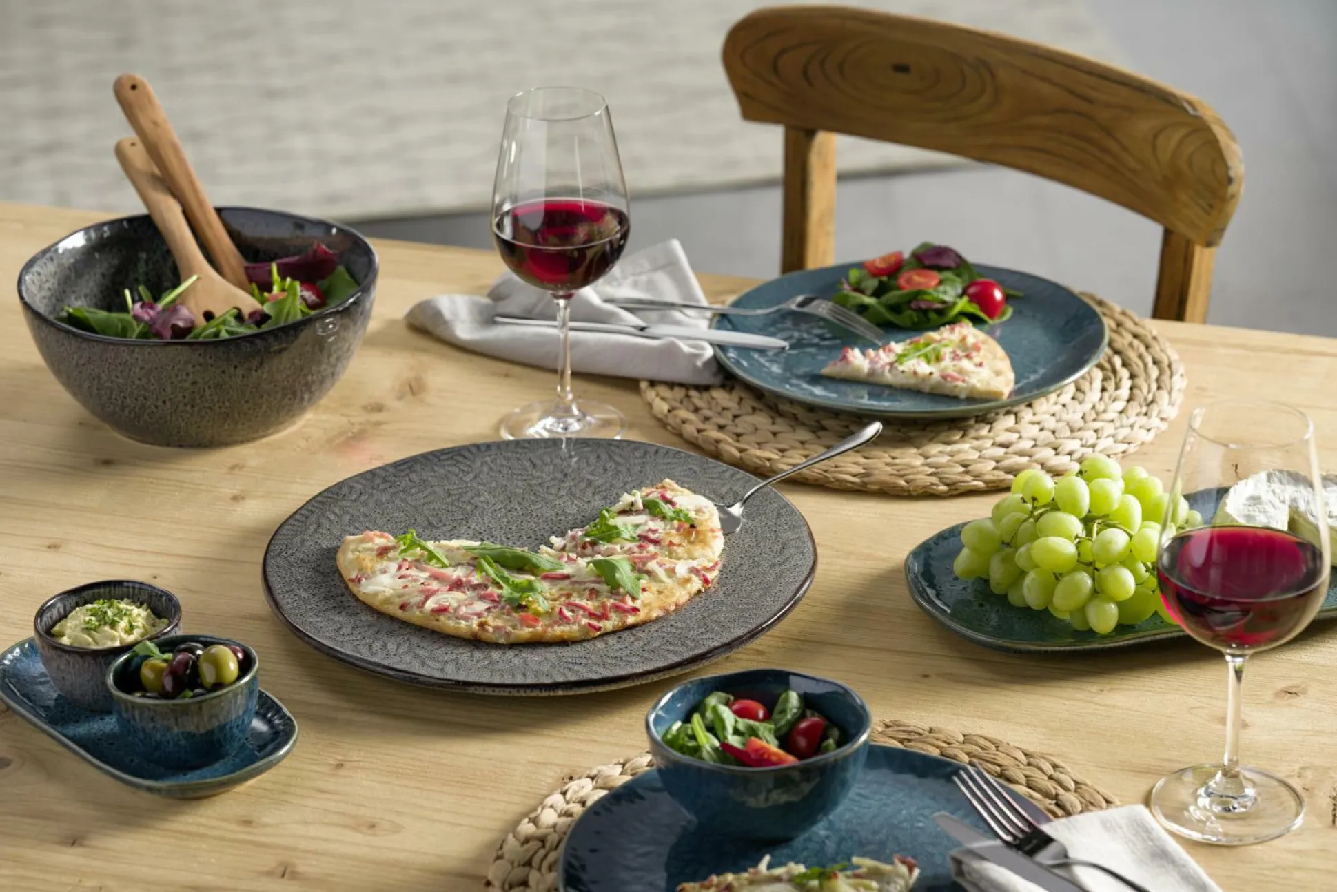 Platte LEONARDO MATERA