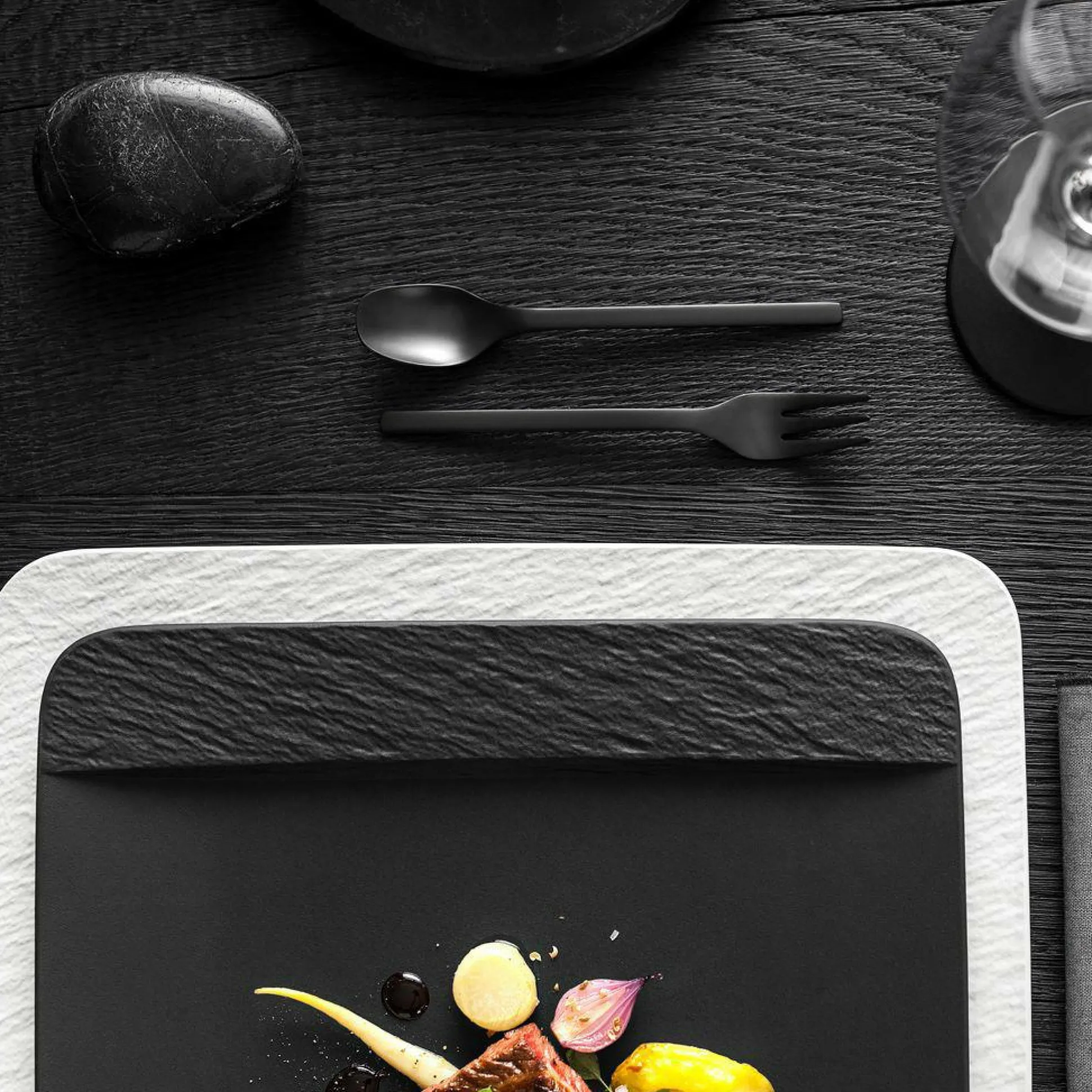 Platte MANUFACTURE Rock