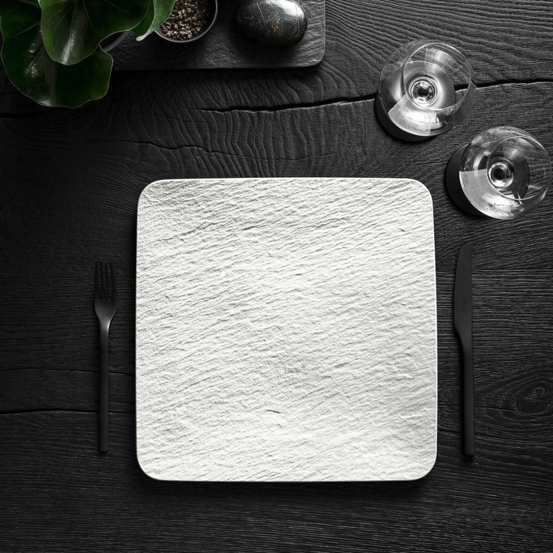 Platte MANUFACTURE Rock