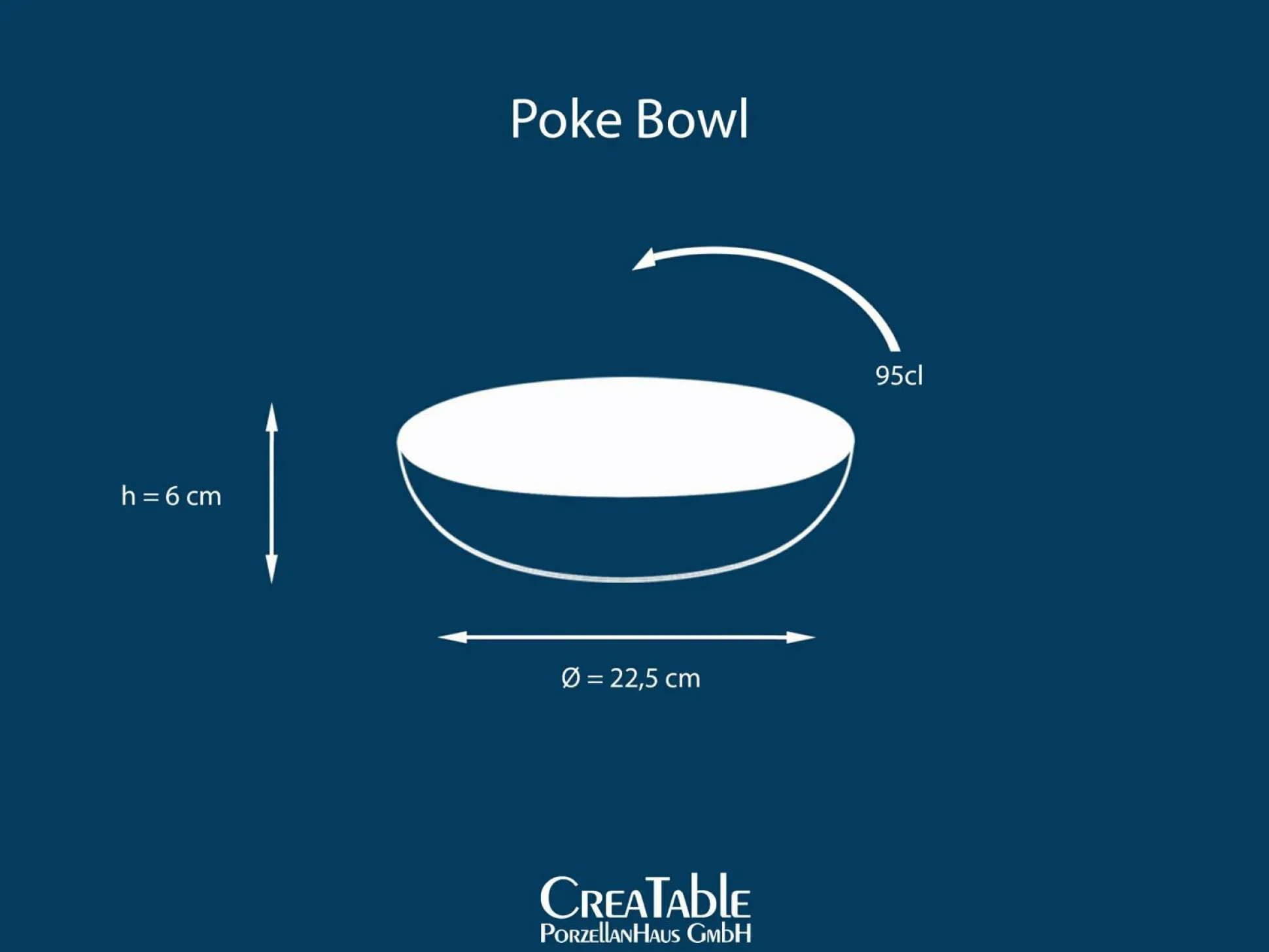 Poke Bowl CALDERA