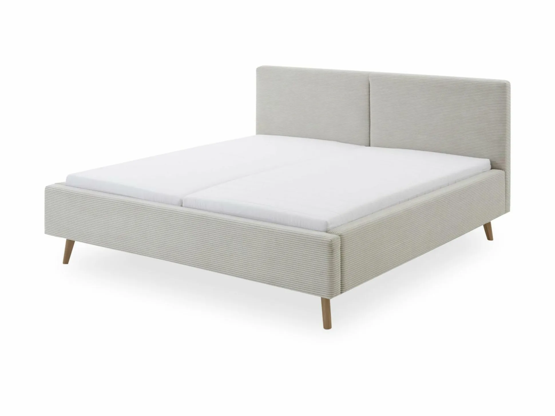 Polsterbett HARPER MONACO