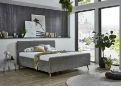 Polsterbett HARPER SELMA