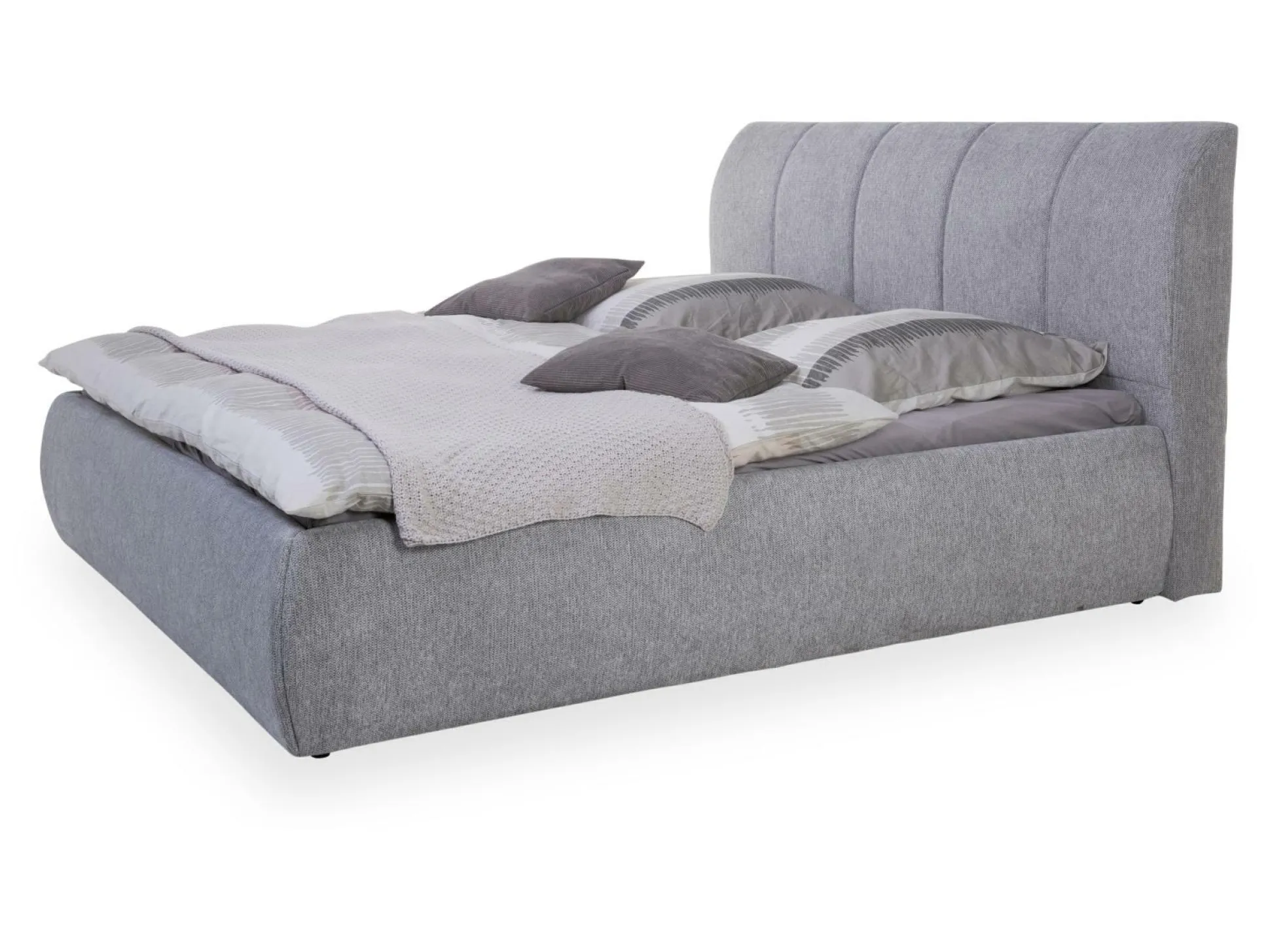 Polsterbett HARPER SIYA