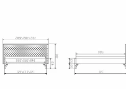 Polsterbett HASENA NARDO