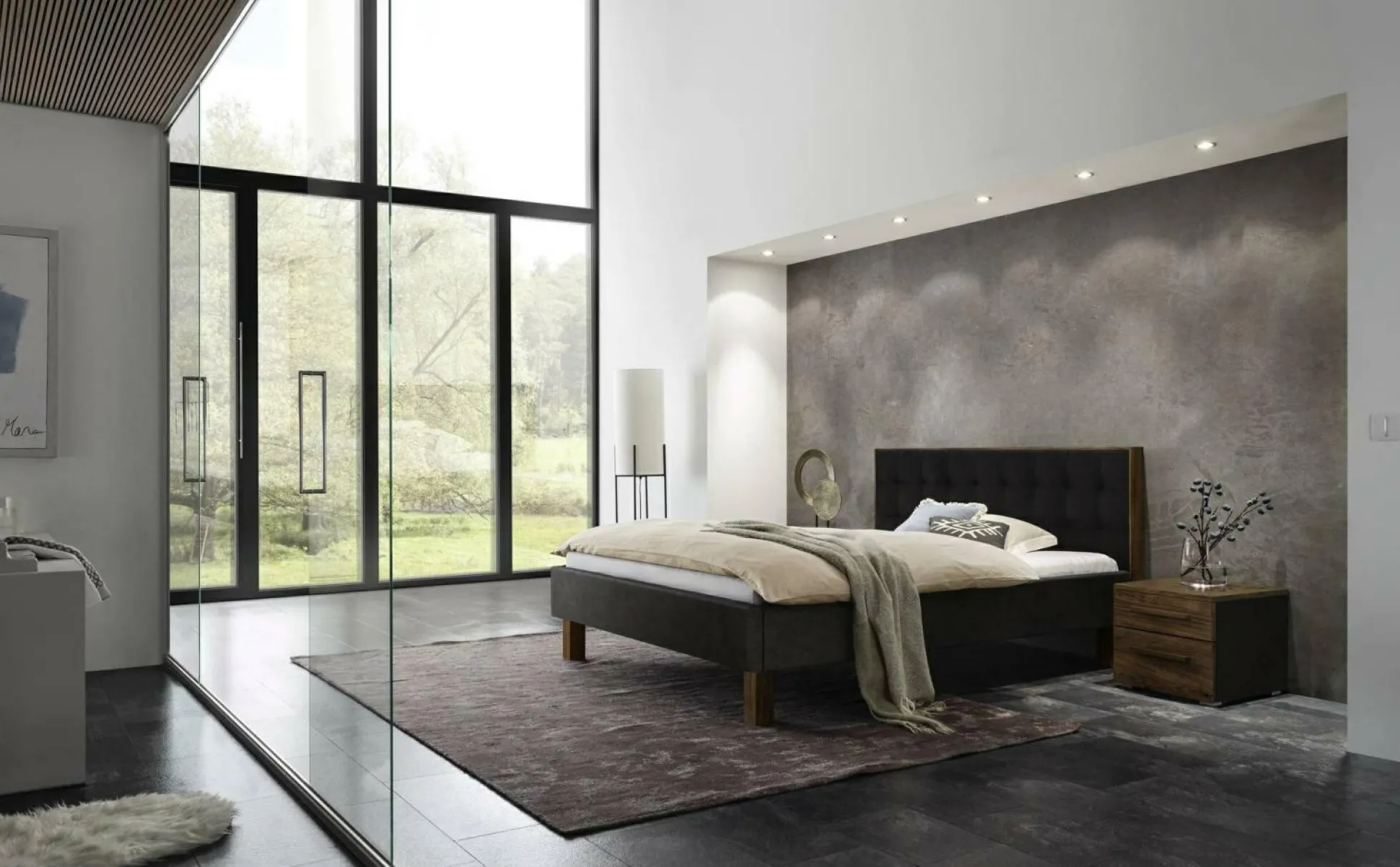 Polsterbett HASENA NOAH