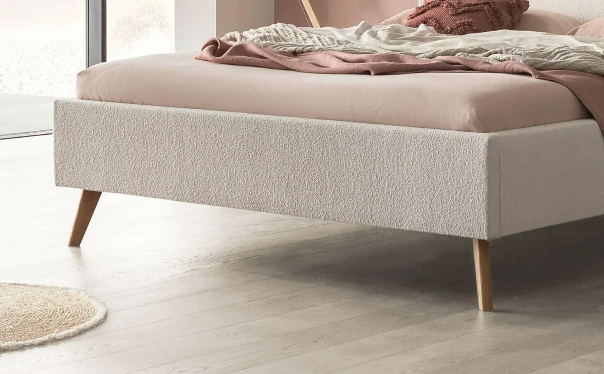 Polsterbett HASENA SELENA