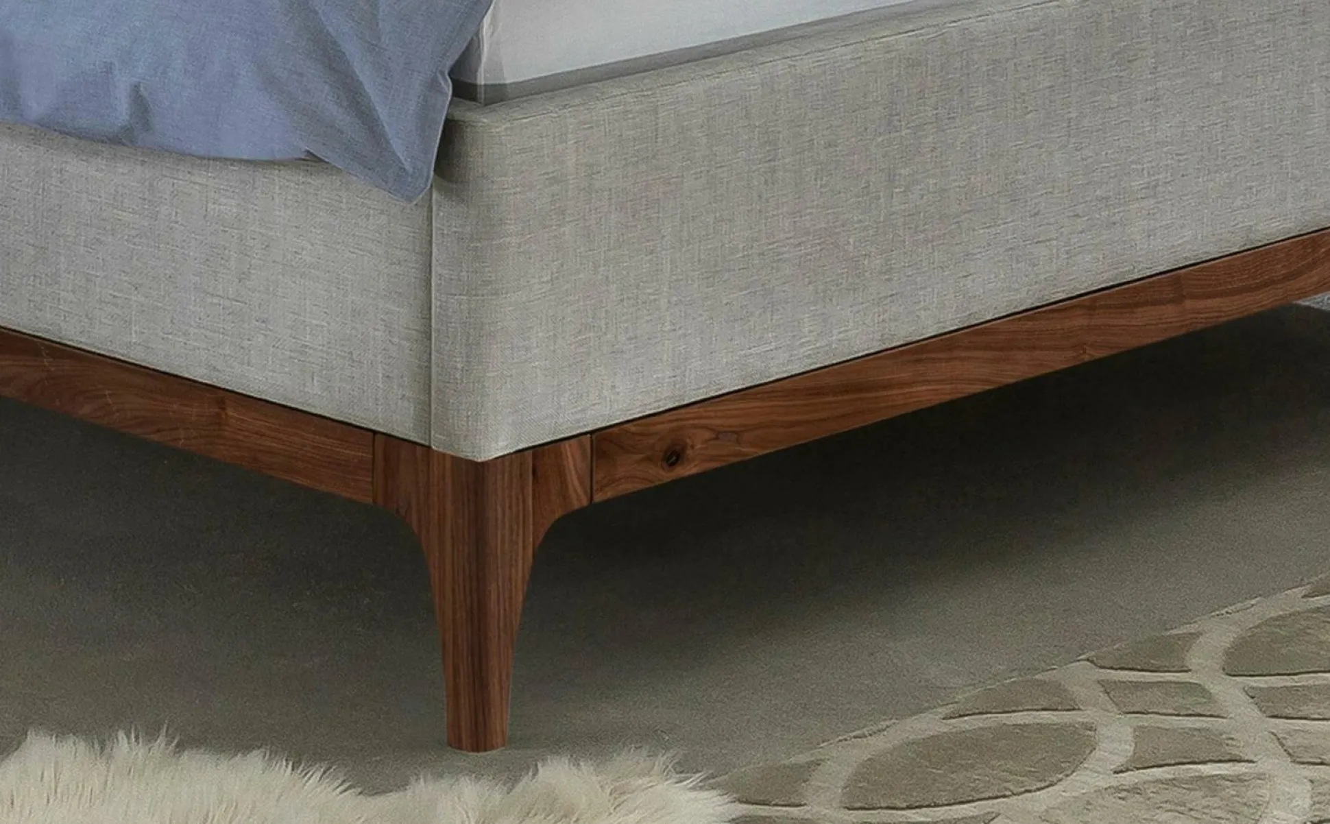 Polsterbett HASENA SILENTO