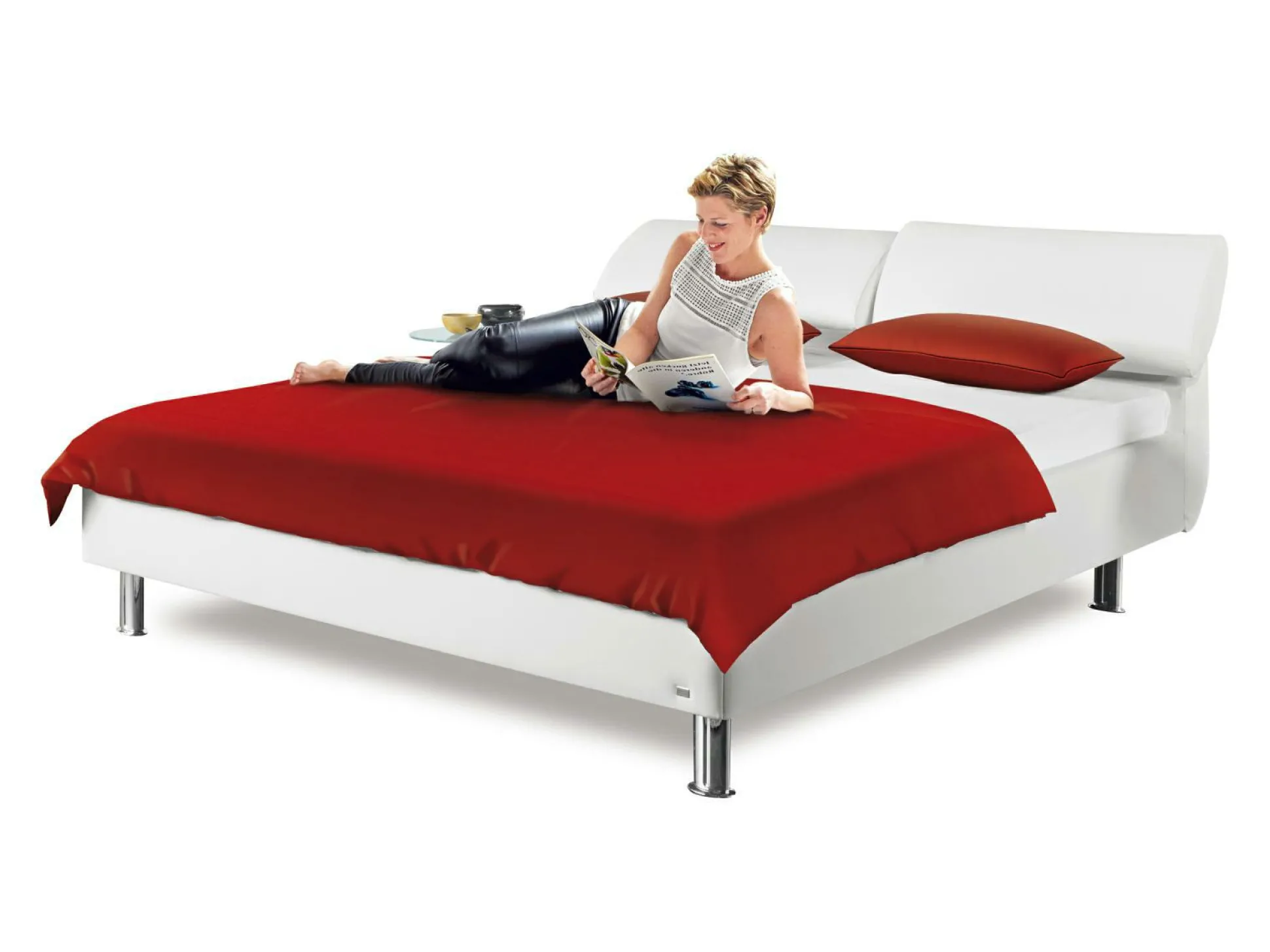 Polsterbett RUF Casa