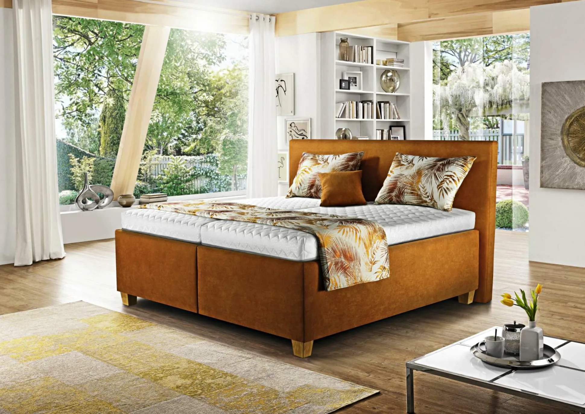 Polsterbett vito MELODY Flex