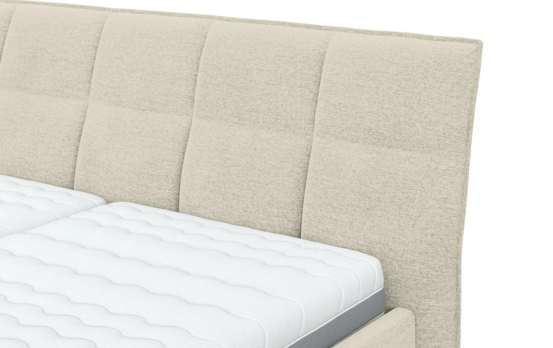 Polsterbett vito NIVORA