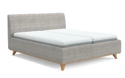 Polsterbett vito NIVORA