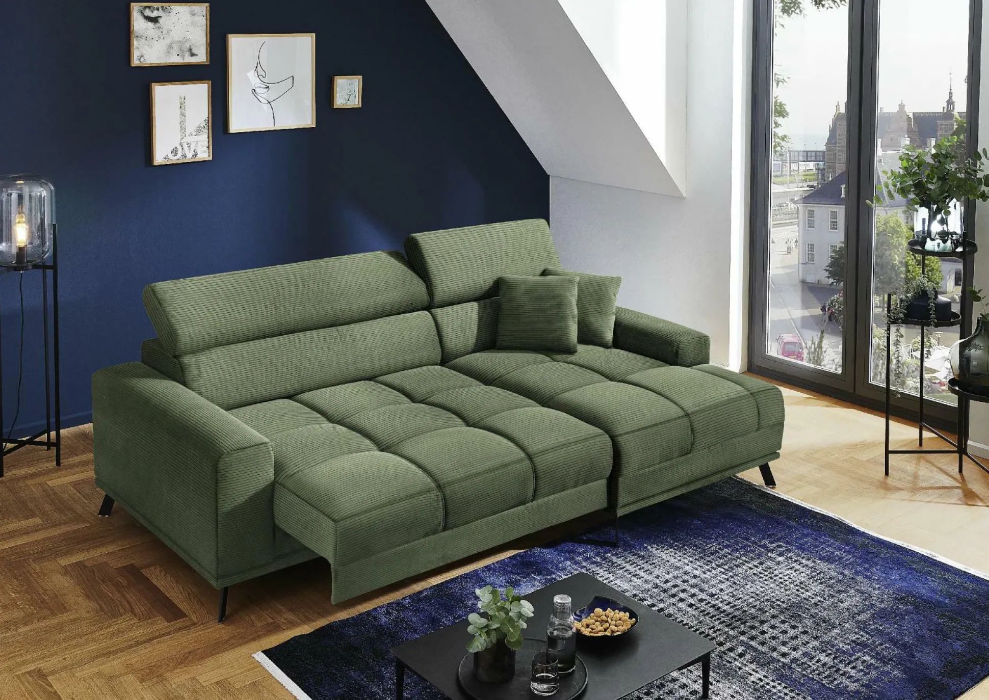 Polsterecke HARPER IOWA