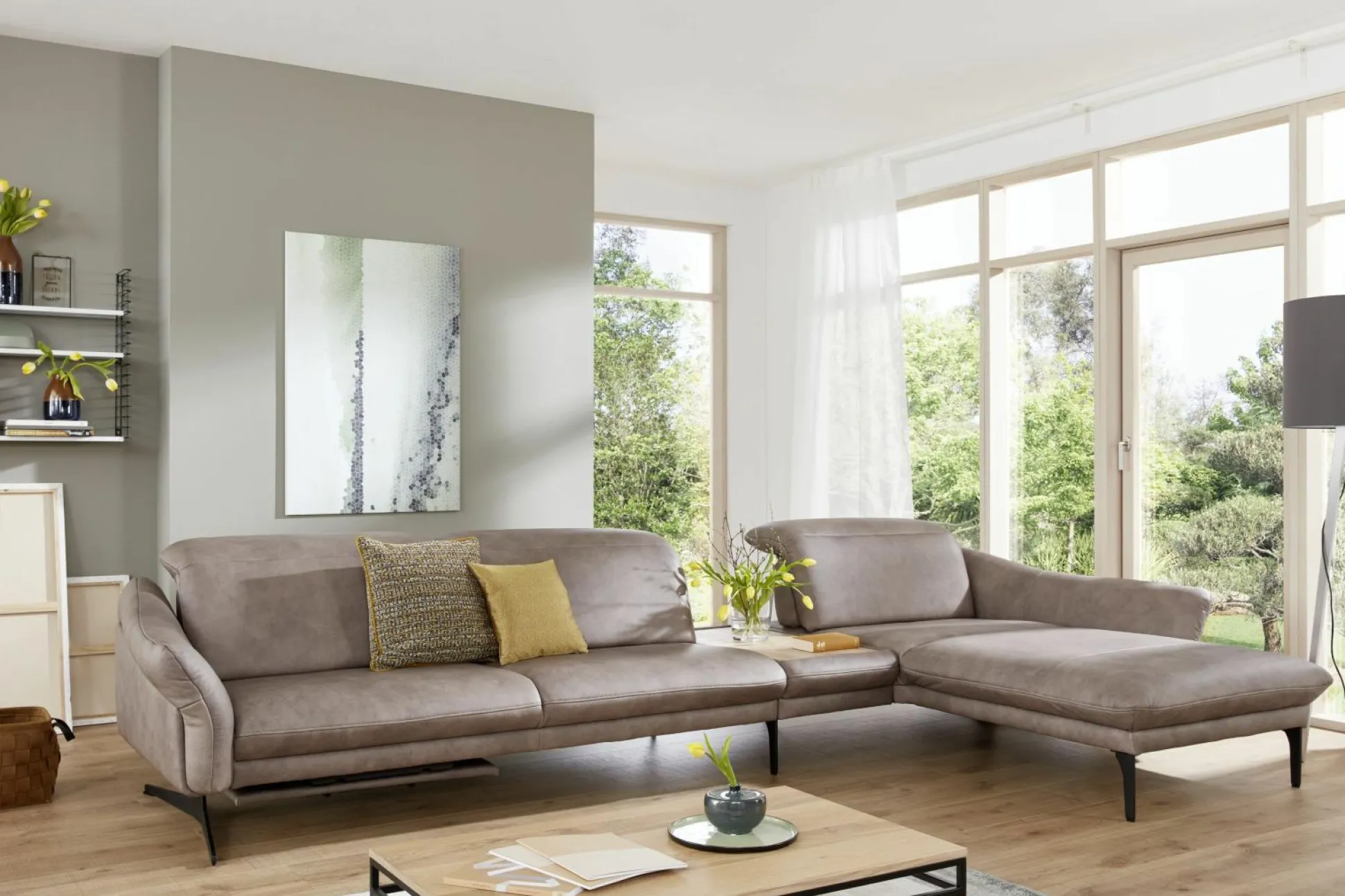 Polsterecke himolla 1808