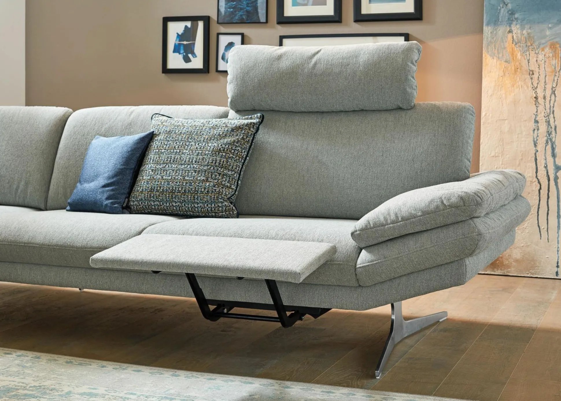 Polsterecke MONDO ARANCA