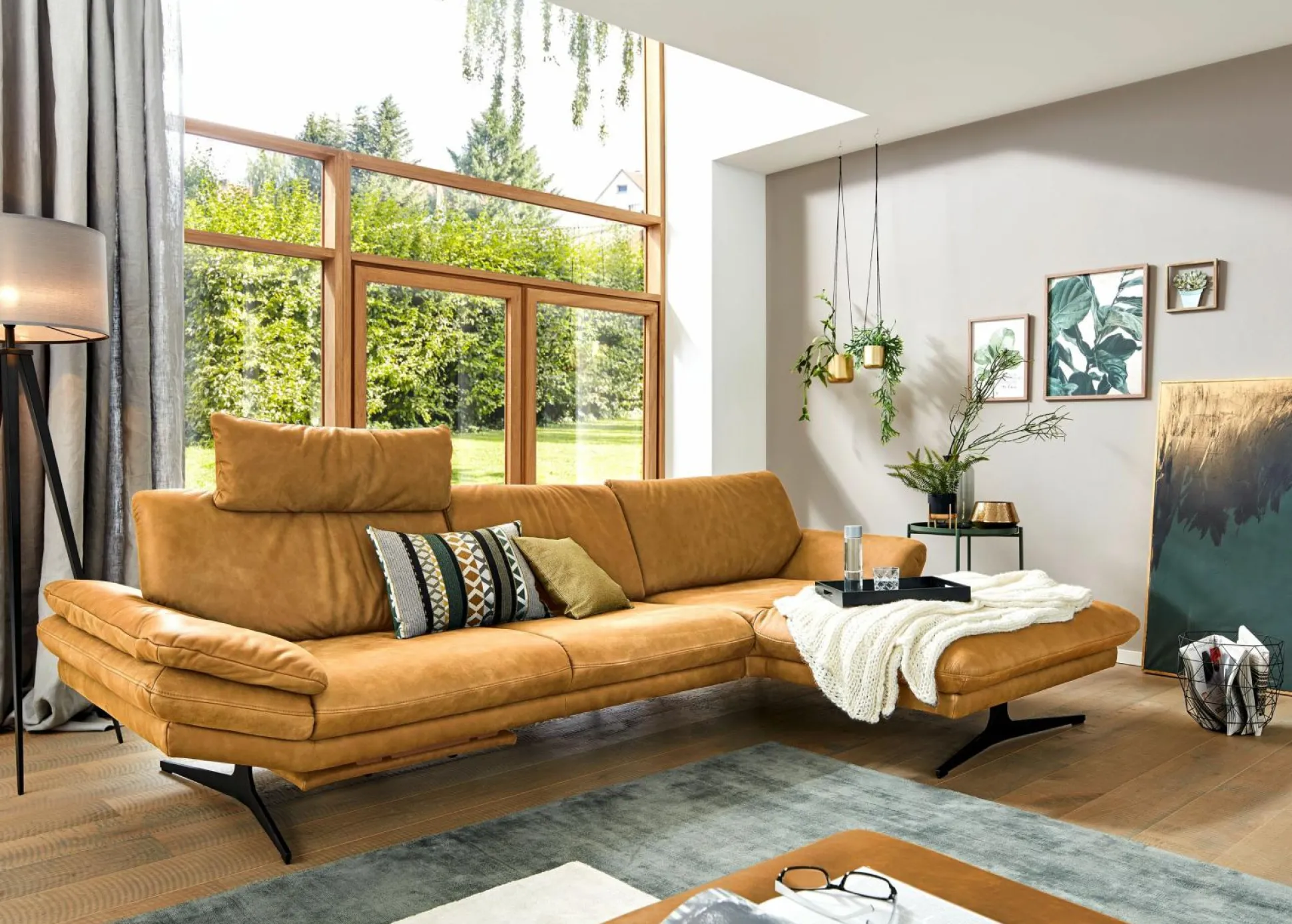 Polsterecke MONDO ARANCA