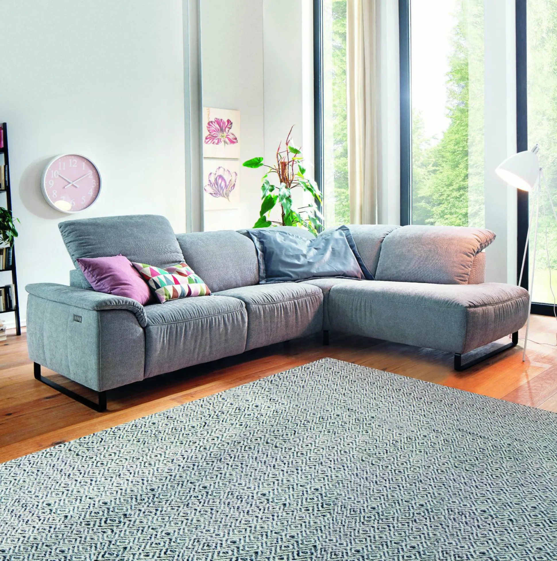 Polsterecke MONDO ATLA