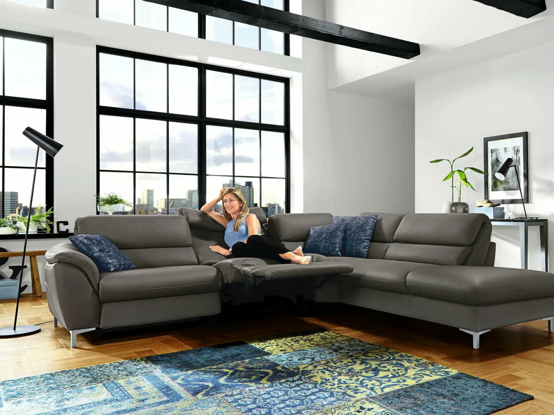 Polsterecke MONDO BAVERO