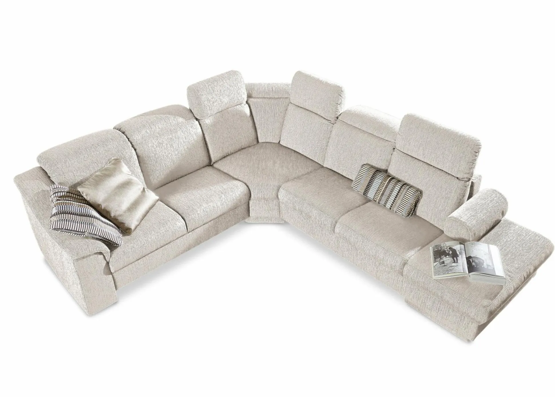 Polsterecke MONDO FLOW