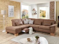 Polsterecke MONDO GIANNA