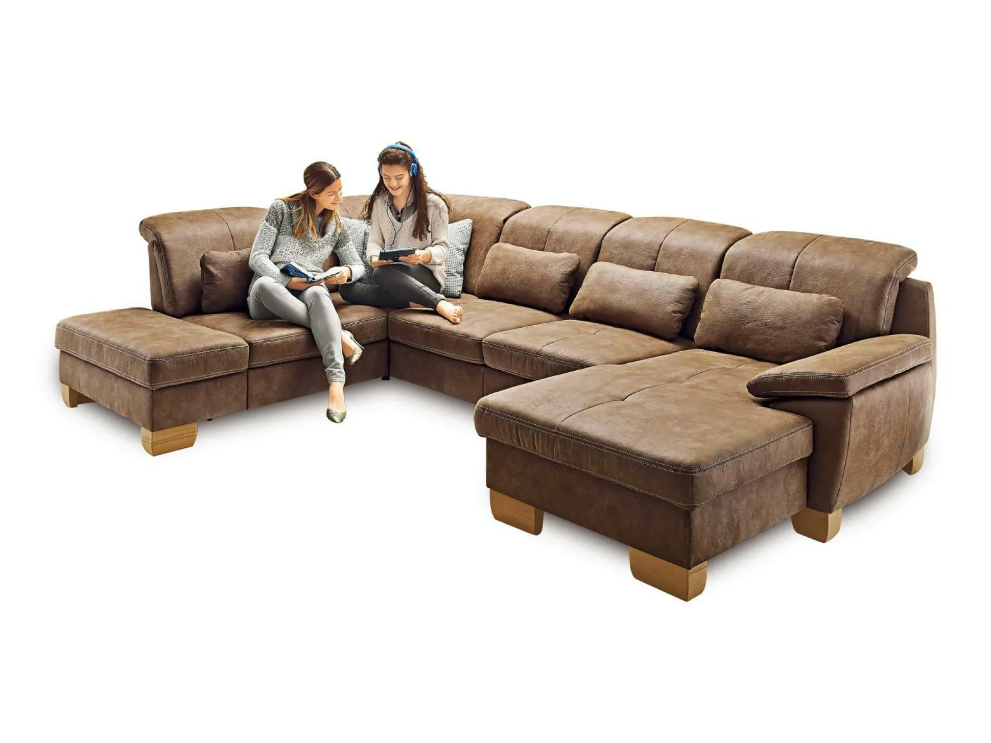 Polsterecke MONDO GIANNA