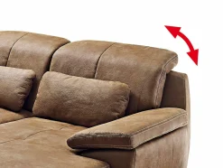 Polsterecke MONDO GIANNA