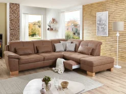 Polsterecke MONDO GIANNA