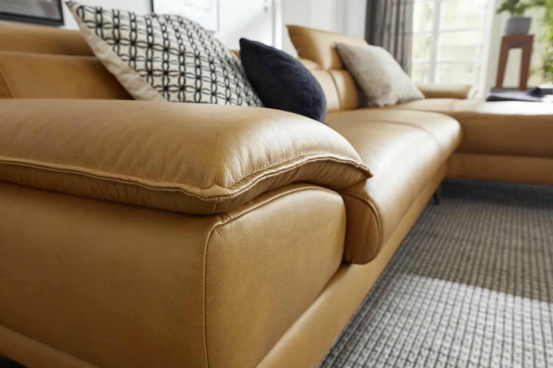 Polsterecke MONDO HOYA