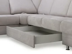 Polsterecke SYSTEMPOLSTER PAOLO 4-tlg.
