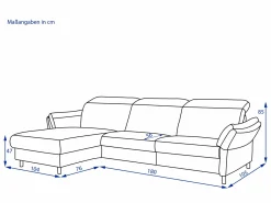 Polsterecke SYSTEMPOLSTER ZUMA