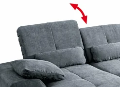 Polsterecke SYSTEMPOLSTER MACAO