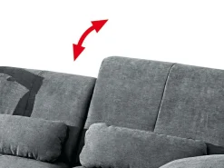 Polsterecke SYSTEMPOLSTER MACAO