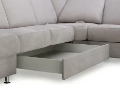 Polsterecke SYSTEMPOLSTER PAOLO 4-tlg.