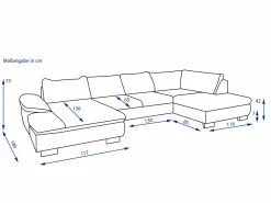 Polsterecke SYSTEMPOLSTER MARGO