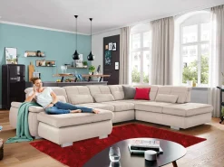 Polsterecke SYSTEMPOLSTER MINERVA