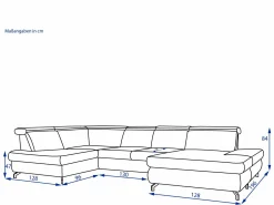 Polsterecke SYSTEMPOLSTER MAURICE